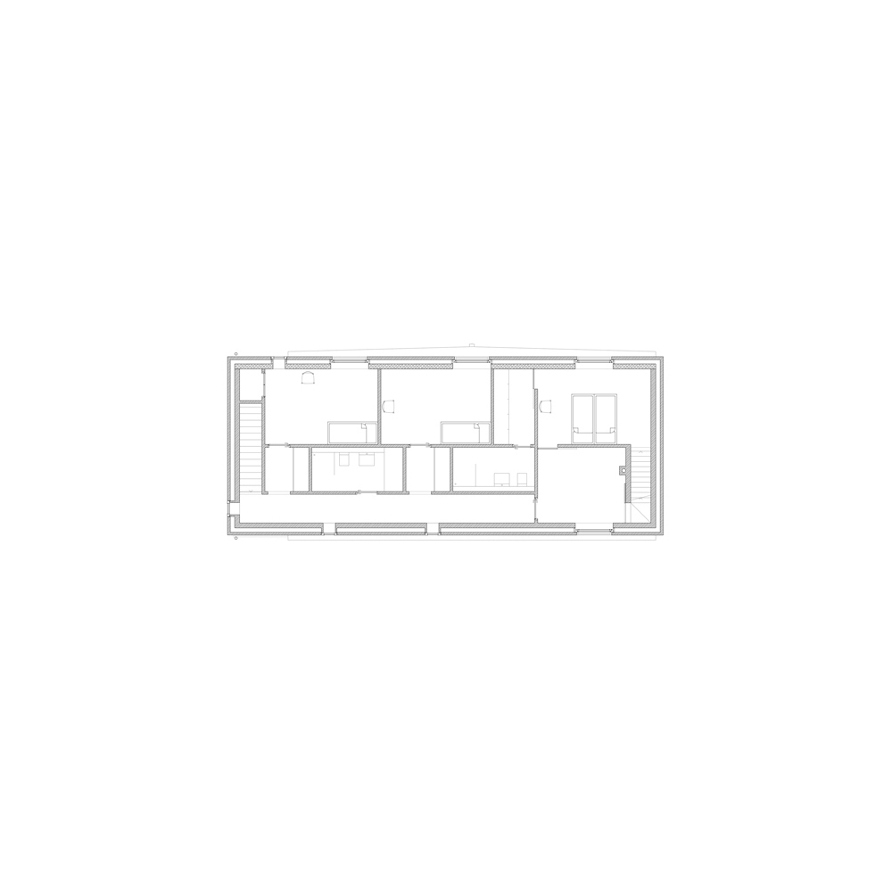 Wohnhaus im M�nsterland, April 2015 bis Dezember 2020