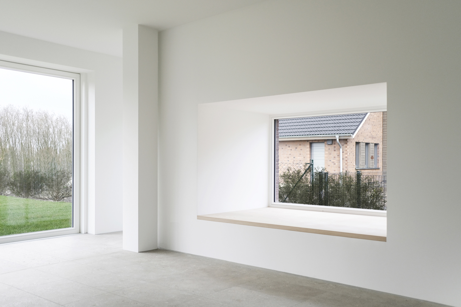 Wohnhaus im M�nsterland, April 2015 bis Dezember 2020