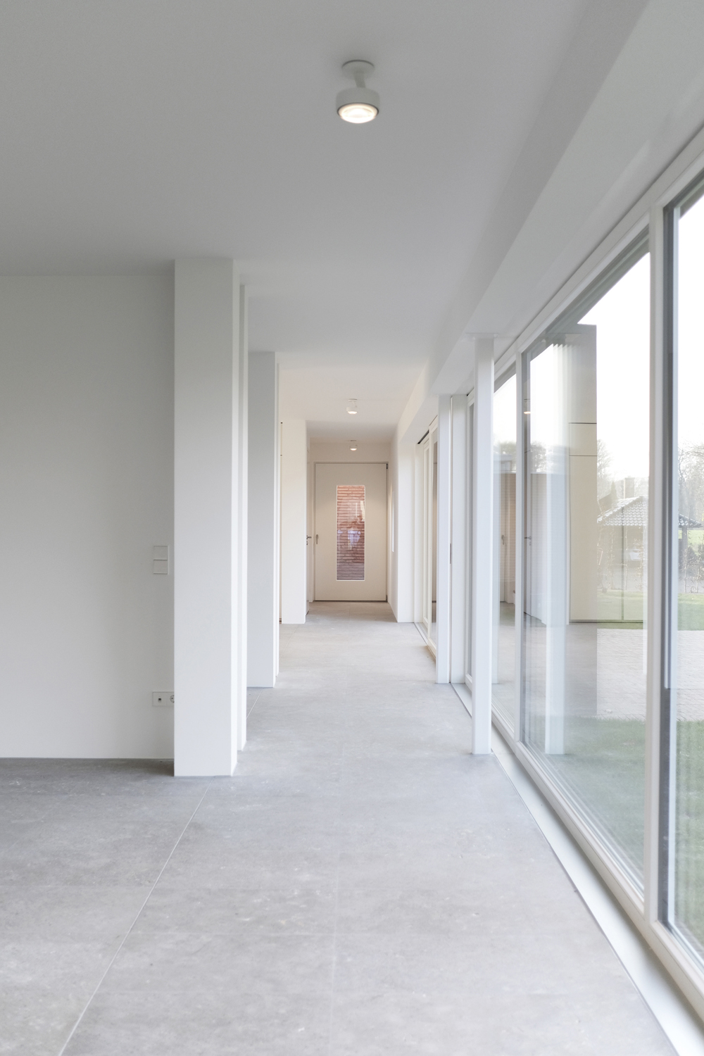 Wohnhaus im M�nsterland, April 2015 bis Dezember 2020