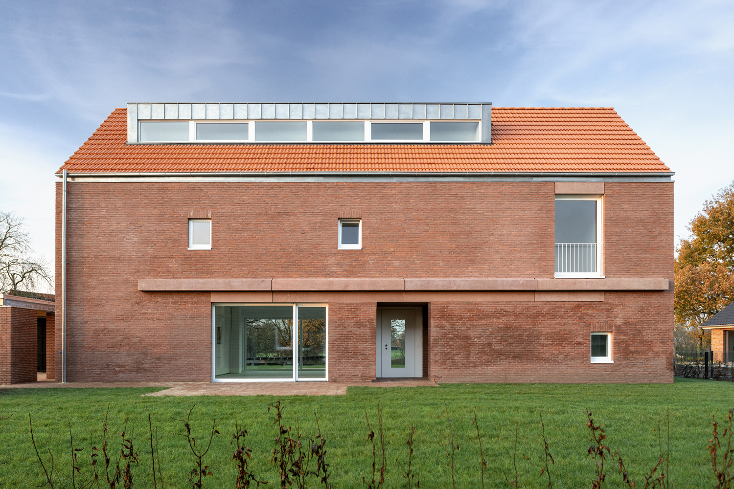 Wohnhaus im M�nsterland, April 2015 bis Dezember 2020