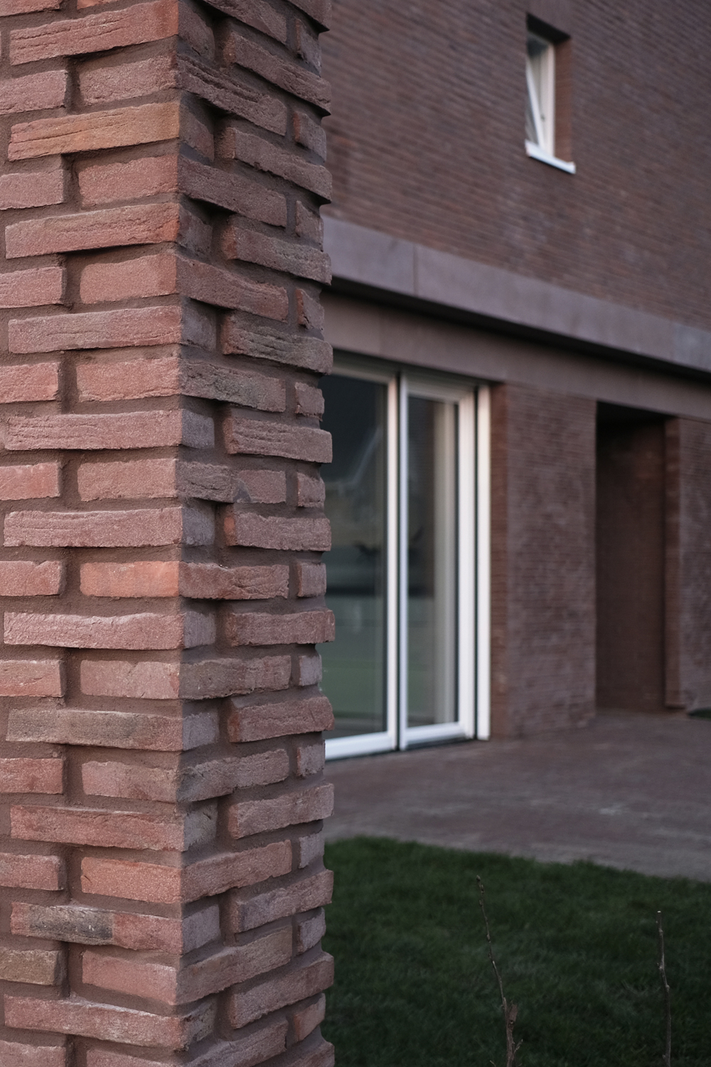 Wohnhaus im M�nsterland, April 2015 bis Dezember 2020
