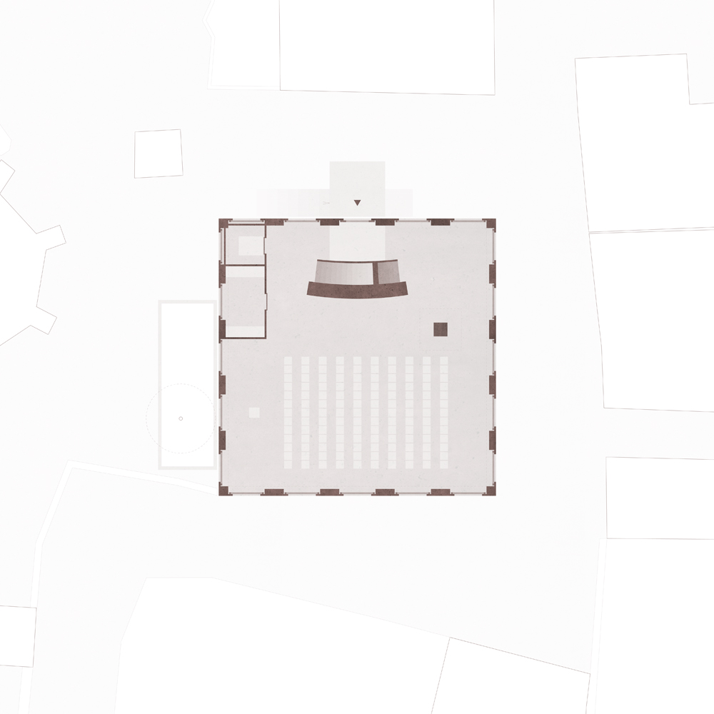 Ersatzneubau Pfarrzentrum Kath. Kirchengemeinde St.
Peter und Paul Eltville, Oktober 2015