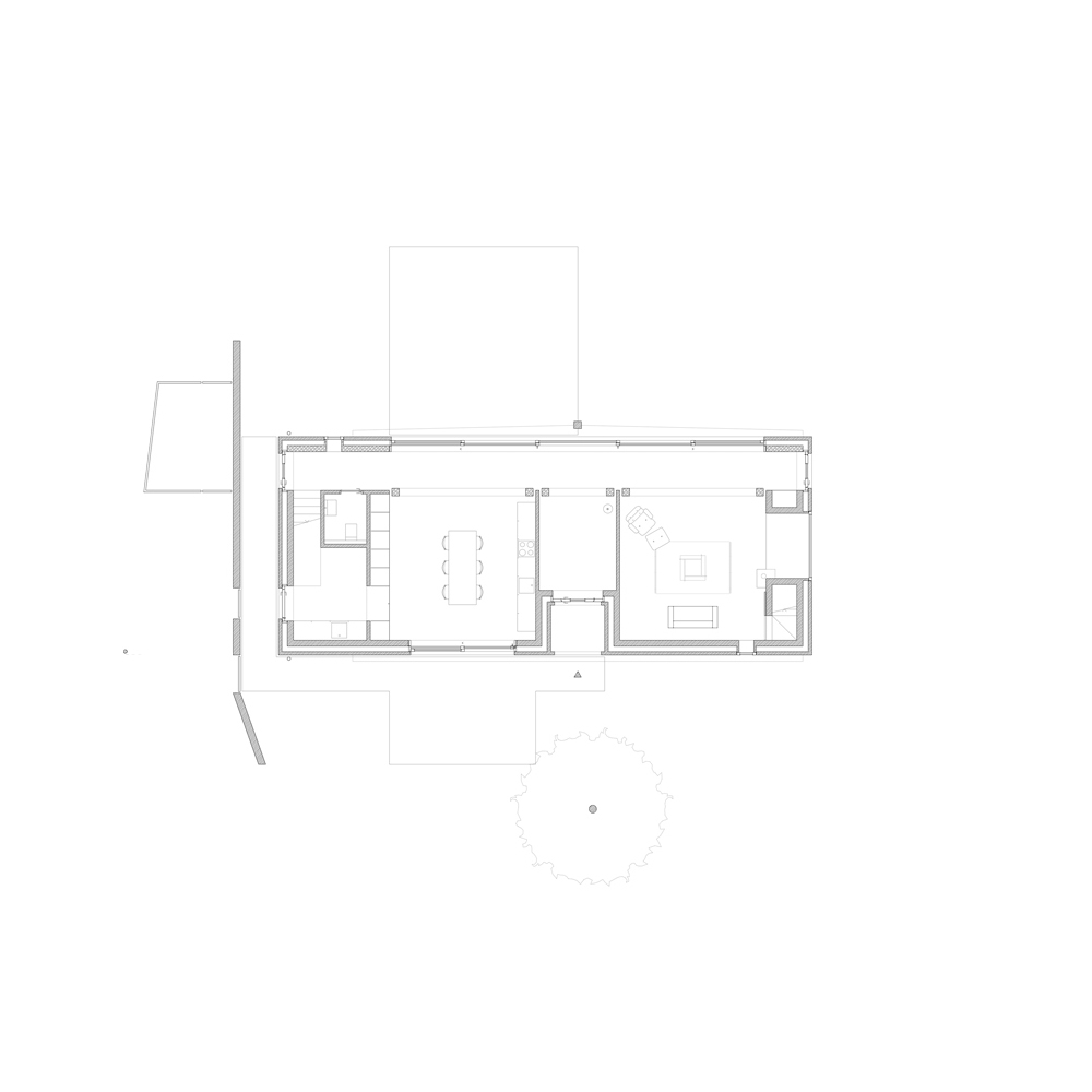 Wohnhaus im M�nsterland, April 2015 bis Dezember 2020